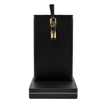 Stache Products Stache - Vaporizer - Terp Tap - Black & Gold - Planet Caravan