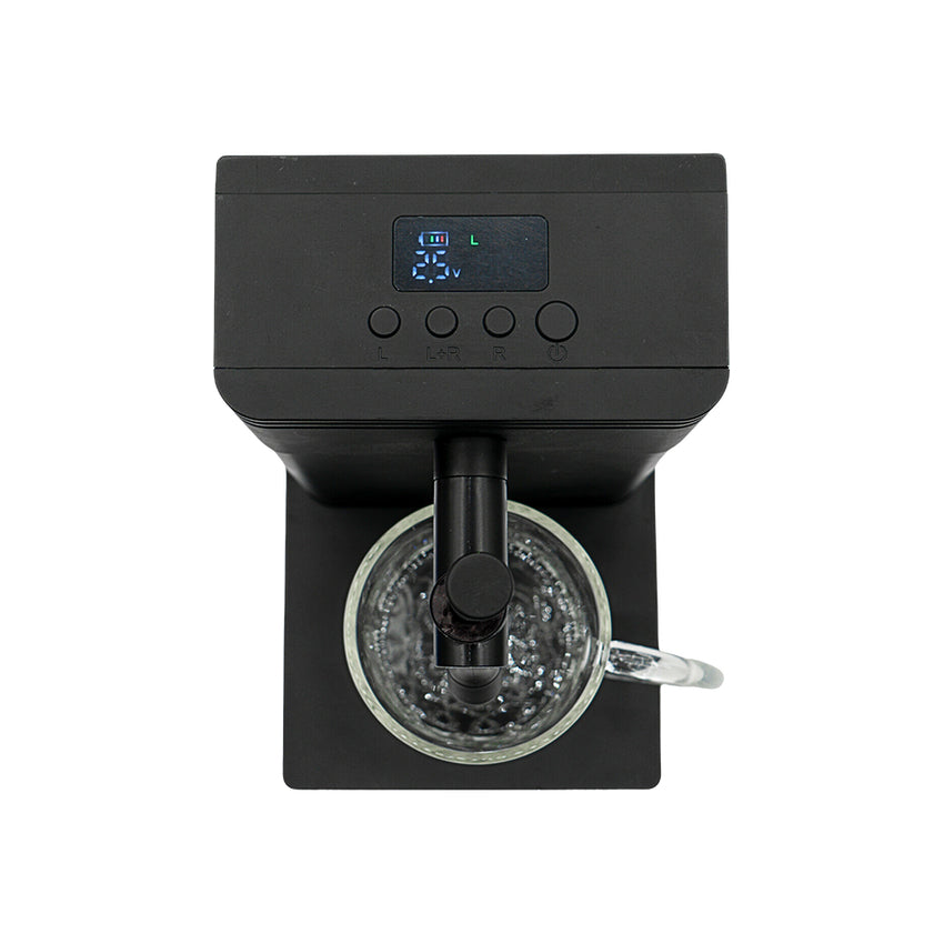 Stache Products Stache - Vaporizer - Terp Tap - Black & Gold - Planet Caravan