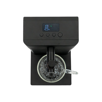 Stache Products Stache - Vaporizer - Terp Tap - Black & Gold - Planet Caravan