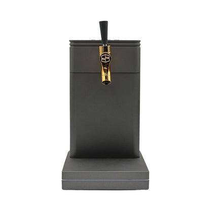 Stache Products Stache - Vaporizer - Terp Tap - Black & Gold - Planet Caravan