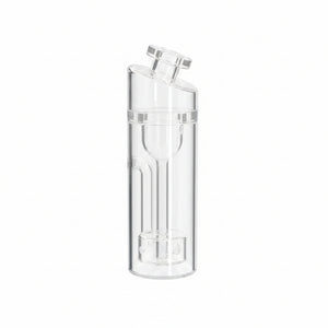 Clear Incycler Dr. Dabber Switch GO Attachment