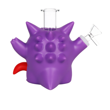 Symbiote Pocket Monster Vinyl Bong
