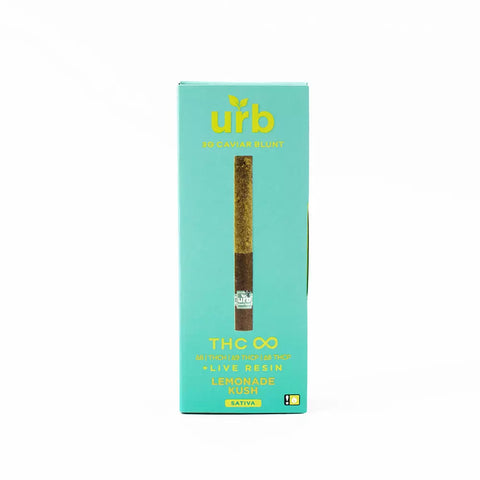 Urb THC ∞ Caviar Blunt 3g - Planet Caravan