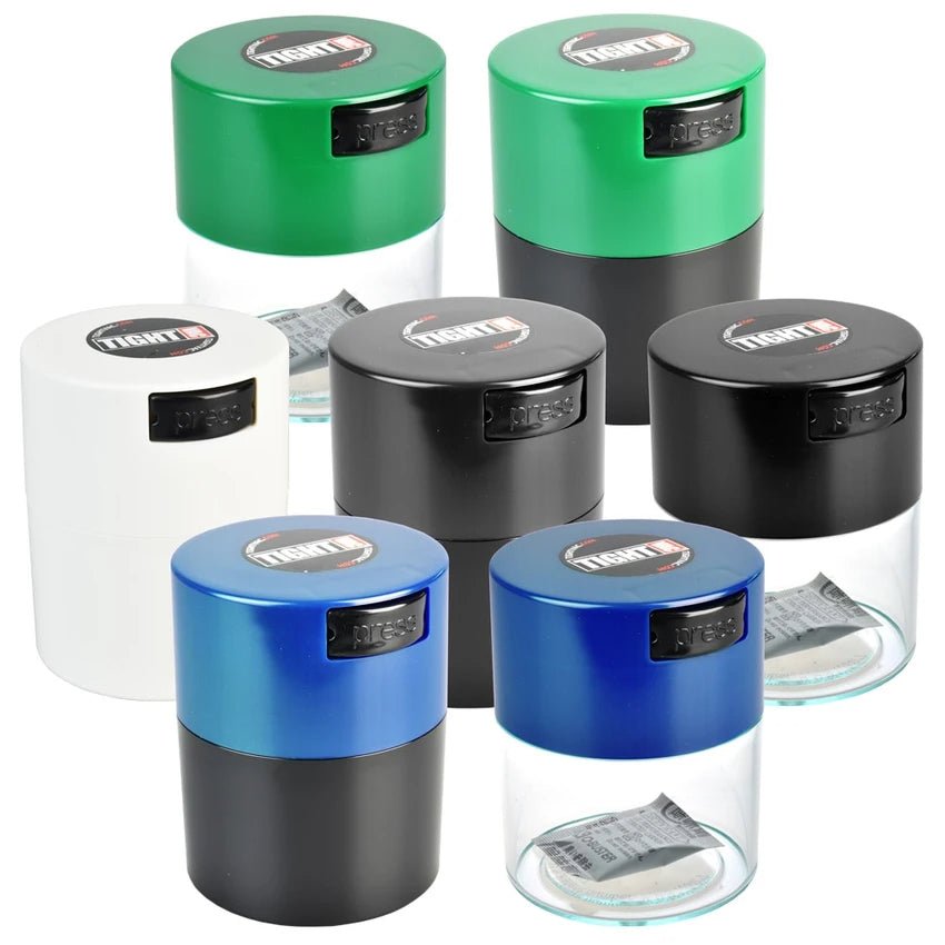 Fujima Tightvac Airtight Storage Container 3.75" Storage | Planet Caravan