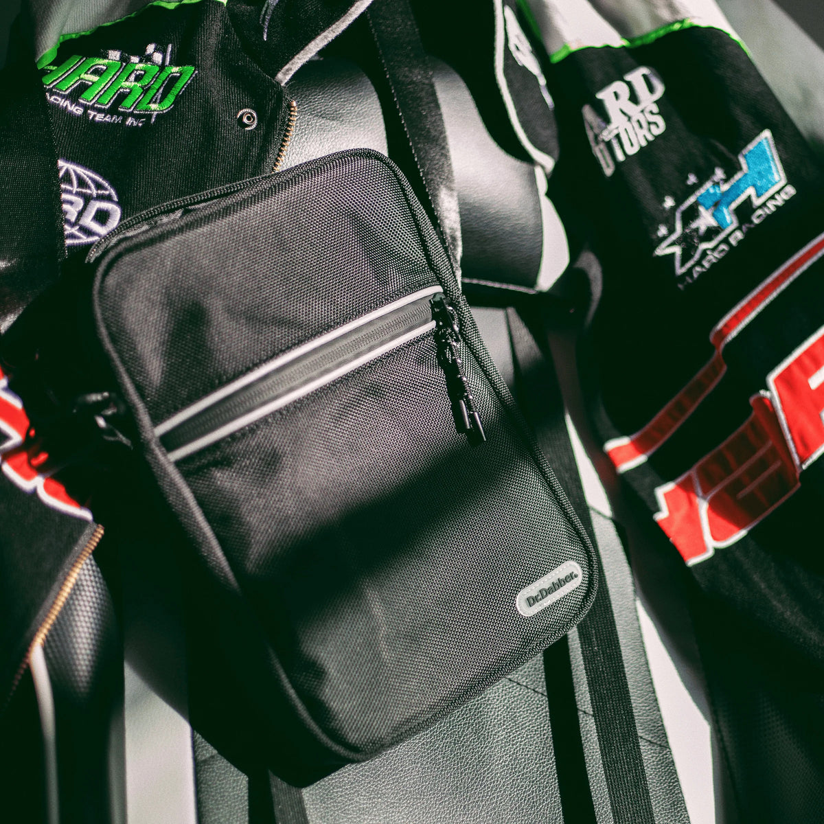 Dr. Dabber | Switch Tour Bag - Black