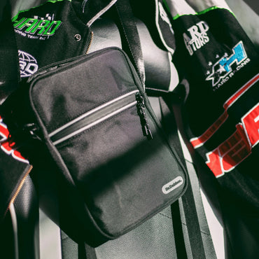 Dr. Dabber | Switch Tour Bag - Black