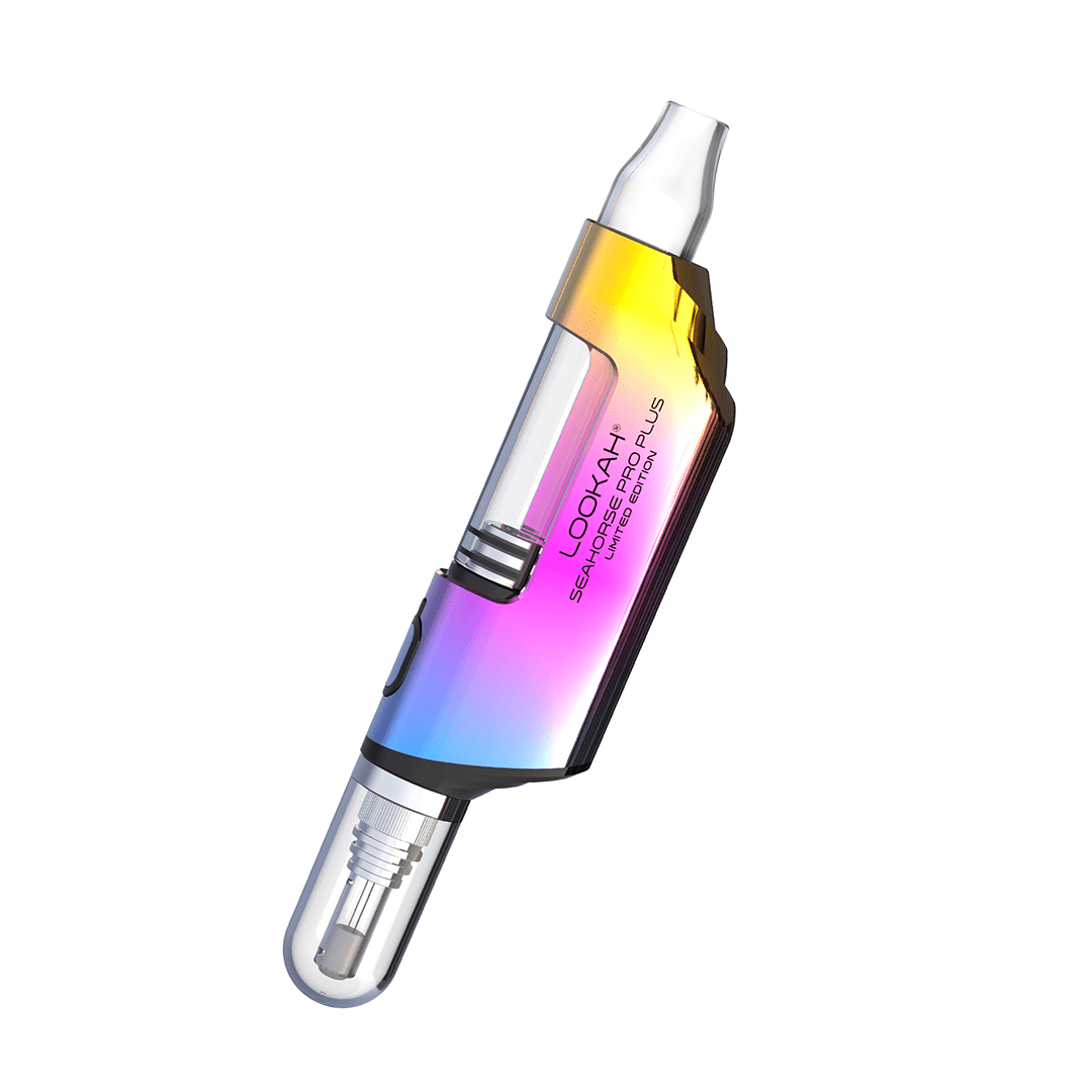 Lookah Lookah Seahorse Pro Plus Electronic Nectar Collector Lookah | Planet Caravan