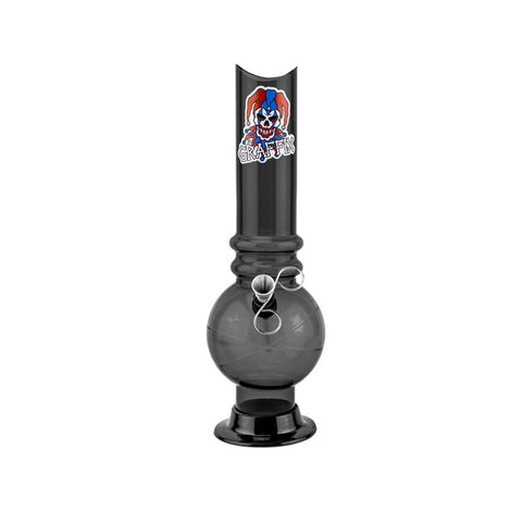 12" Acrylic Bubble Bongs - Planet Caravan Smoke Shop