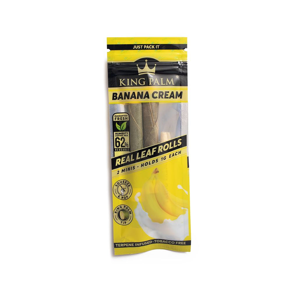 King Palm Mini Cones 2pk - Planet Caravan