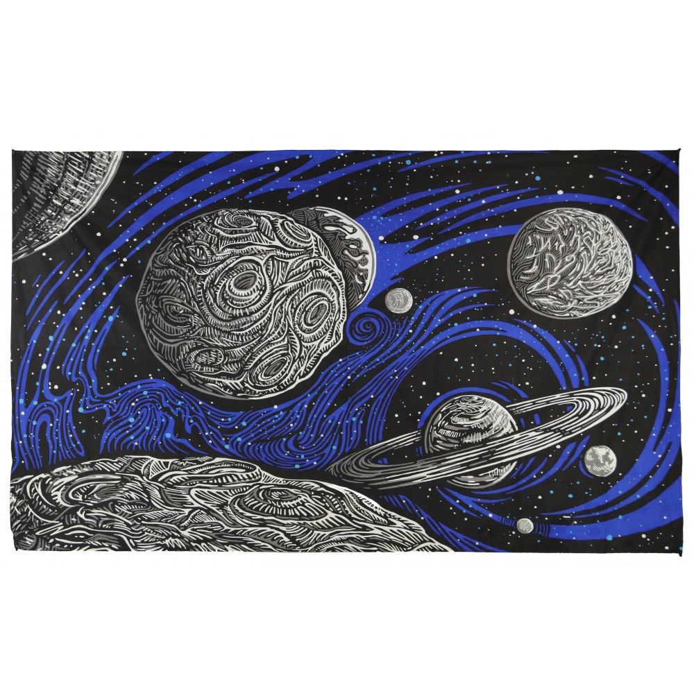 Tapestries - Planet Caravan Smoke Shop