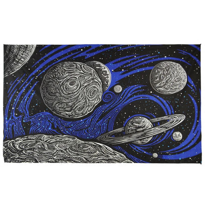Tapestries - Planet Caravan Smoke Shop