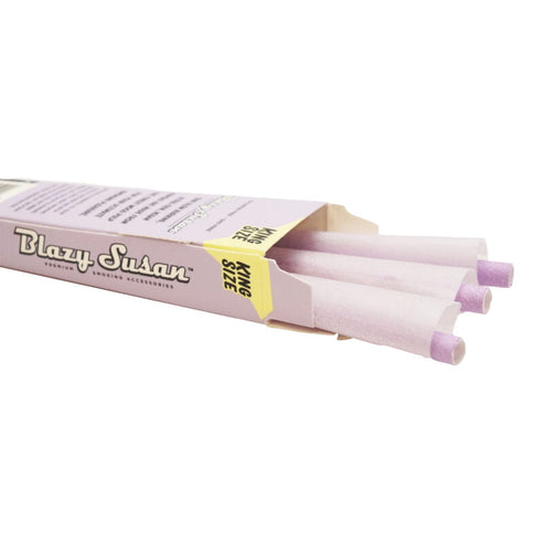 Blazy Susan Blazy Susan Cones Papers & Blunt Wraps | Planet Caravan