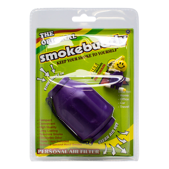 Smoke Buddy Personal Air Filter Regular - Planet Caravan