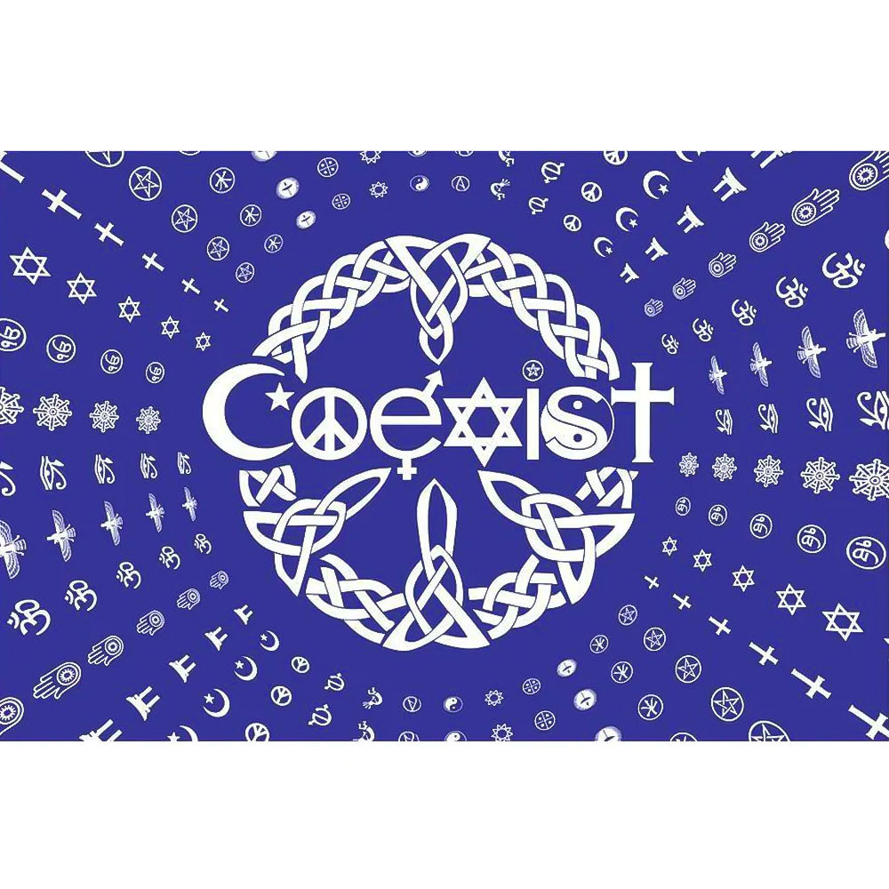 Tapestries - Planet Caravan Smoke Shop