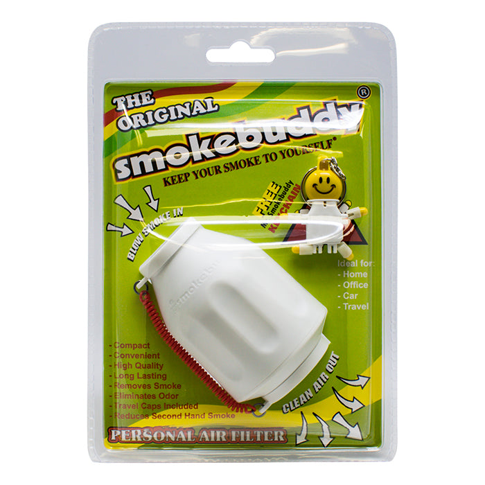 Smoke Buddy Personal Air Filter Regular - Planet Caravan