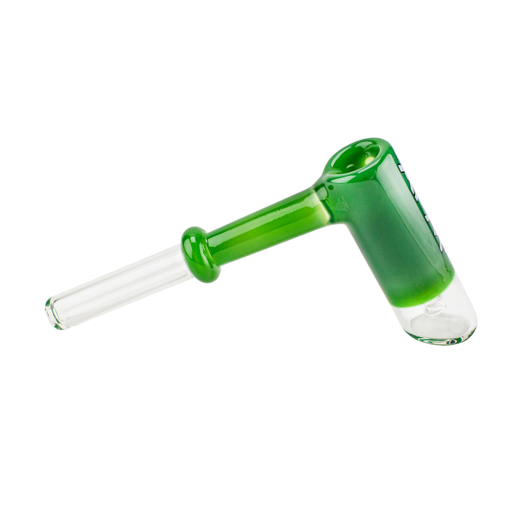 Small Hammer Bubbler #CX37 - Planet Caravan Smoke Shop
