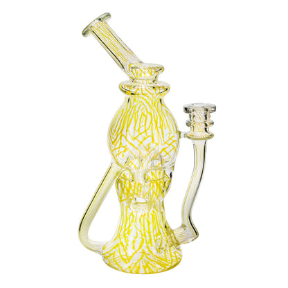 Wook-Scratch Egg Cycler #AYG05 - Planet Caravan Smoke Shop