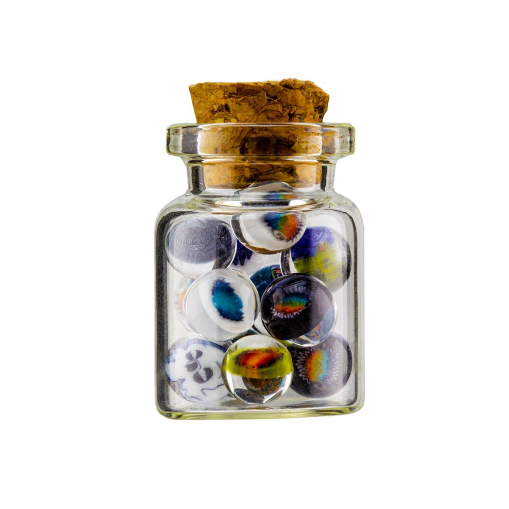 2pk Assorted Millie Pearls #BC23 - Planet Caravan Smoke Shop