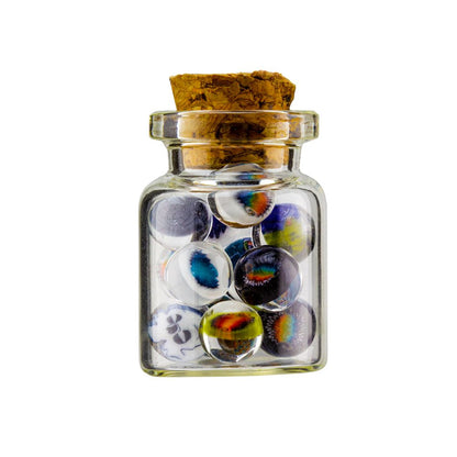 2pk Assorted Millie Pearls #BC23 - Planet Caravan Smoke Shop