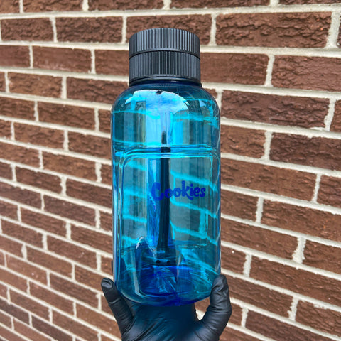 How Do You Smoke Out of a Water Bottle: Easy DIY Guide