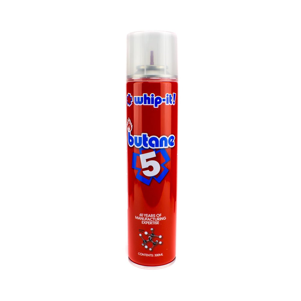 Whip-It Whip-It 5x Butane Torches & E-Nails | Planet Caravan