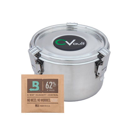 CV-04: Medium - Planet Caravan Smoke Shop