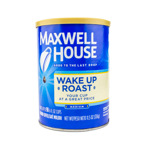 Maxwell House Coffee Safe - Planet Caravan Smoke Shop