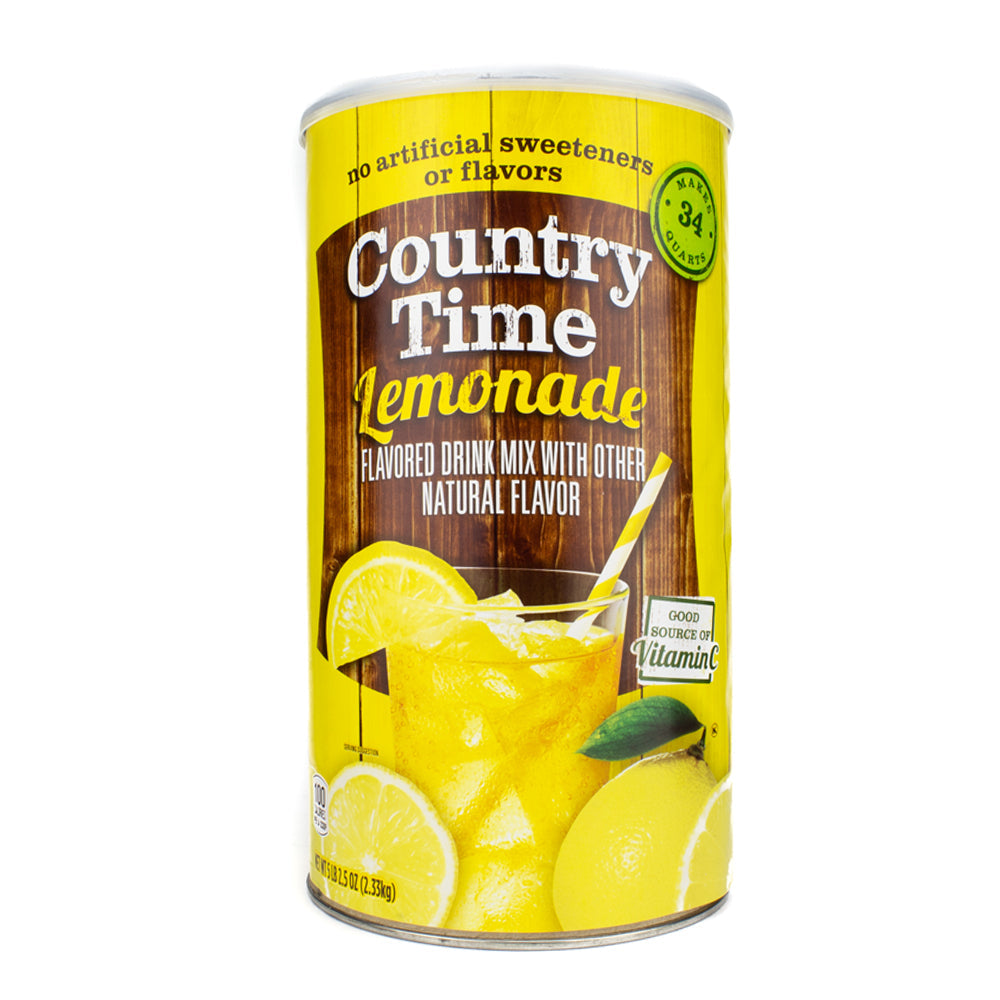 XL Country Time Lemon Safe - Planet Caravan Smoke Shop