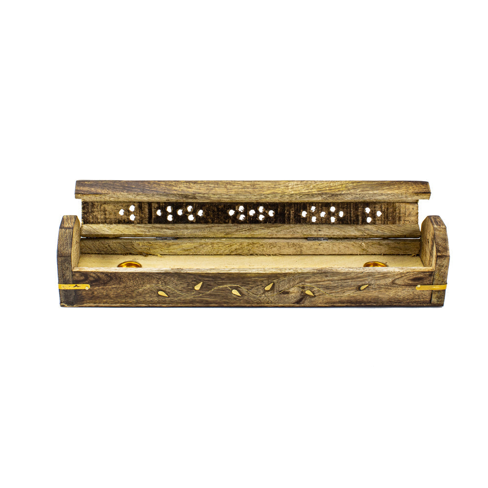 Coffin Burner - Planet Caravan Smoke Shop