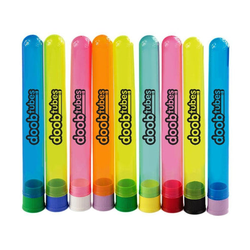 Doob Tube Assorted Doob Tubes Storage | Planet Caravan