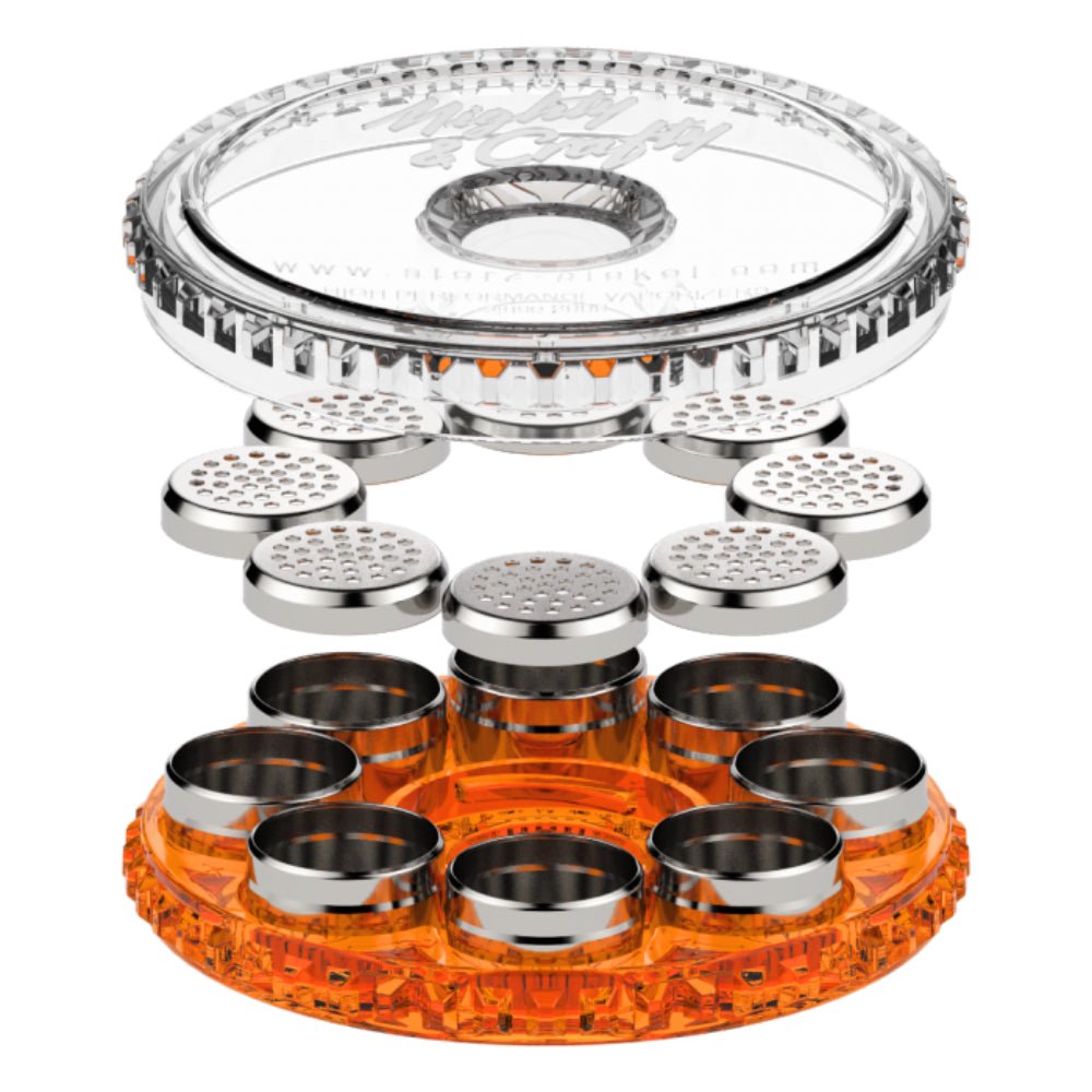 Storz & Bickel S&B Magazine with 8 Dosing Caps Vaporizer Accessories | Planet Caravan