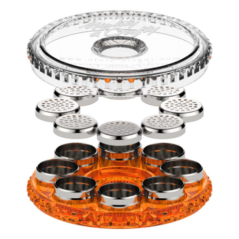Storz & Bickel S&B Magazine with 8 Dosing Caps Vaporizer Accessories | Planet Caravan