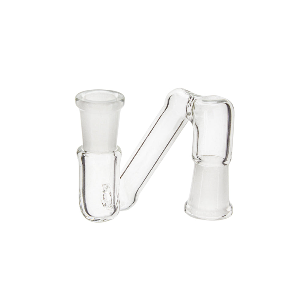Z Shape Female-to-Female 10/10 Drop Down - Planet Caravan Smoke Shop