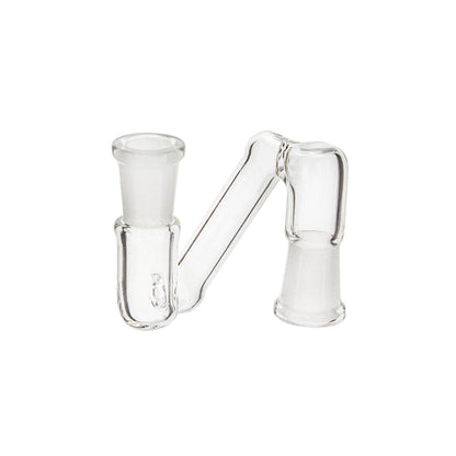 Z Shape Female-to-Female 10/10 Drop Down - Planet Caravan Smoke Shop