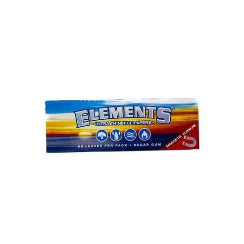 Element Element Ultra Thin Rice Papers - 1.25 Papers & Blunt Wraps | Planet Caravan