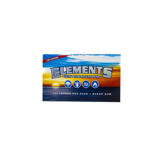 Element Element Ultra Thin Rice Papers - 1.0 Papers & Blunt Wraps | Planet Caravan