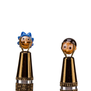 Descriptive image text