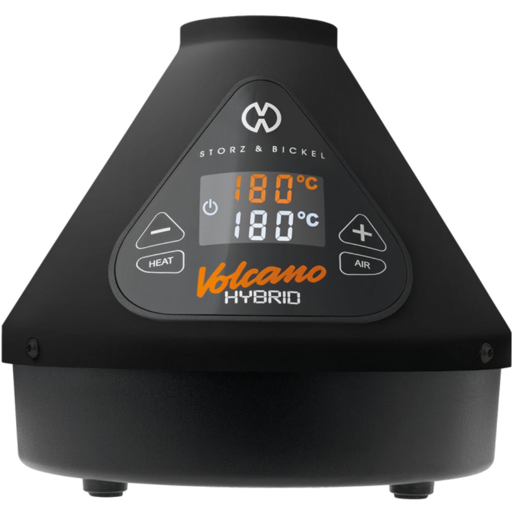 Storz & Bickel S&B Hybrid Volcano Dry Herb Vaporizer Vaporizer Devices | Planet Caravan