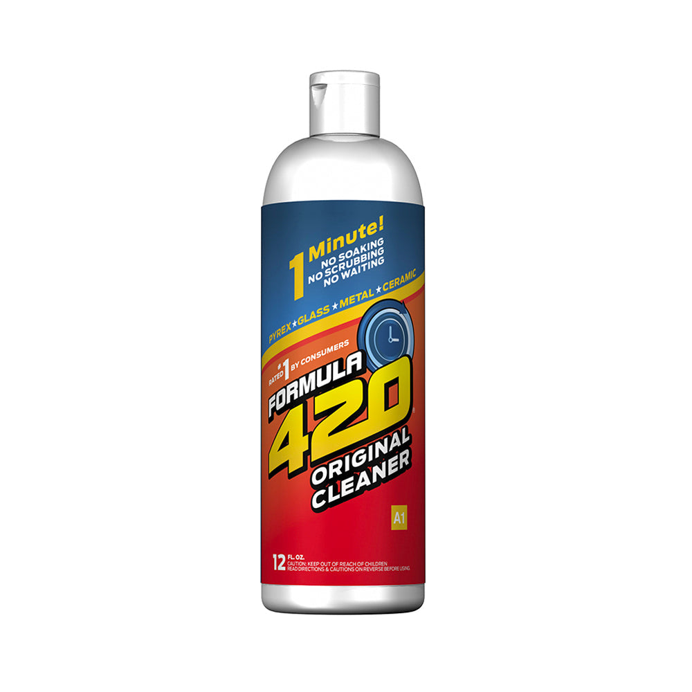 12oz Original Cleaner - Planet Caravan Smoke Shop