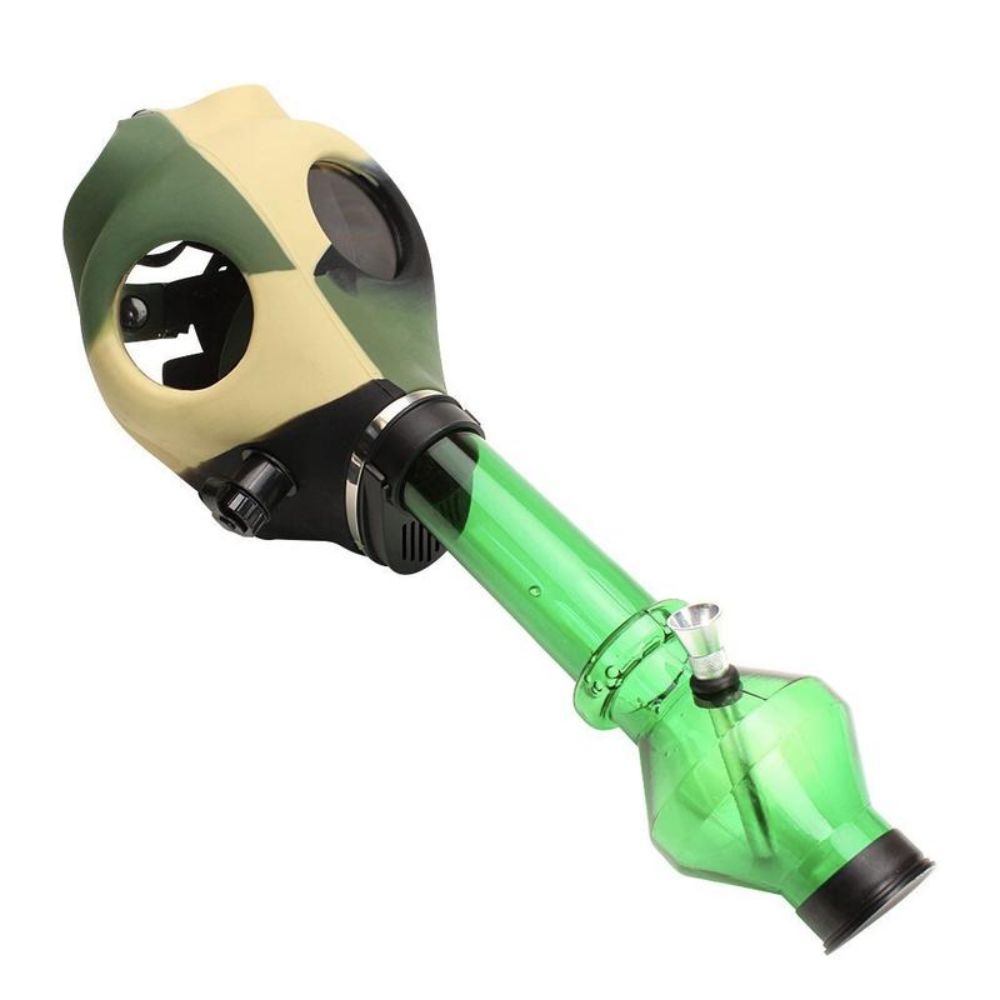 Gas Mask - Planet Caravan Smoke Shop