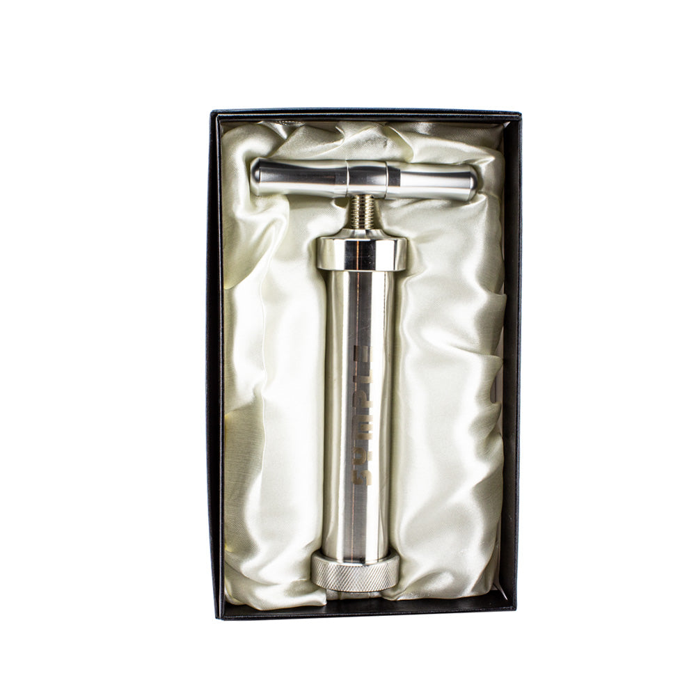 Large Hand T-Press - Planet Caravan Smoke Shop