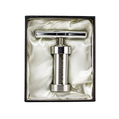 Medium Hand T-Press - Planet Caravan Smoke Shop