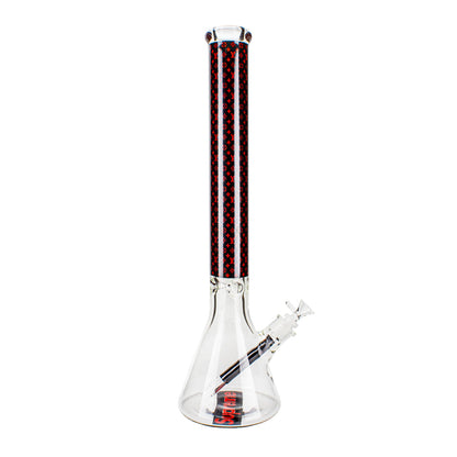 Supreme Beaker #SUP-1 - Planet Caravan Smoke Shop