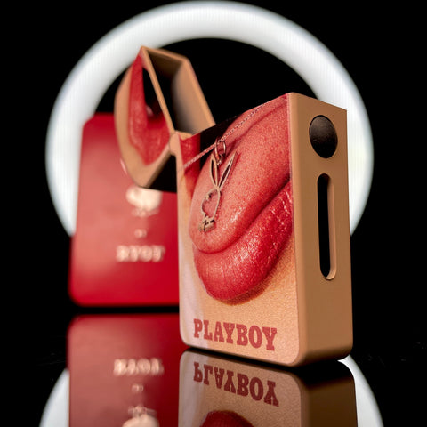 Playboy 510 Thread Battery - Planet Caravan Smoke Shop