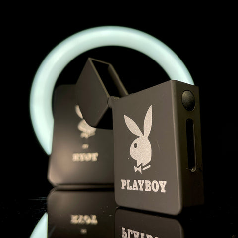 Playboy 510 Thread Battery - Planet Caravan Smoke Shop