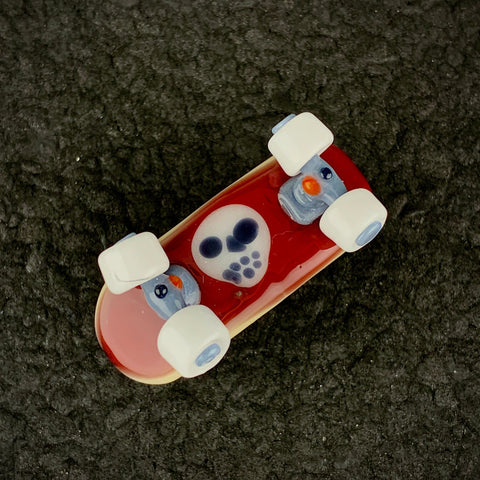 Skateboard 2.0 Croc Charm #7TN27 - Planet Caravan Smoke Shop