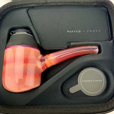 Tequila Sunrise Proxy-Lock Attachment #RUS11 - Planet Caravan Smoke Shop