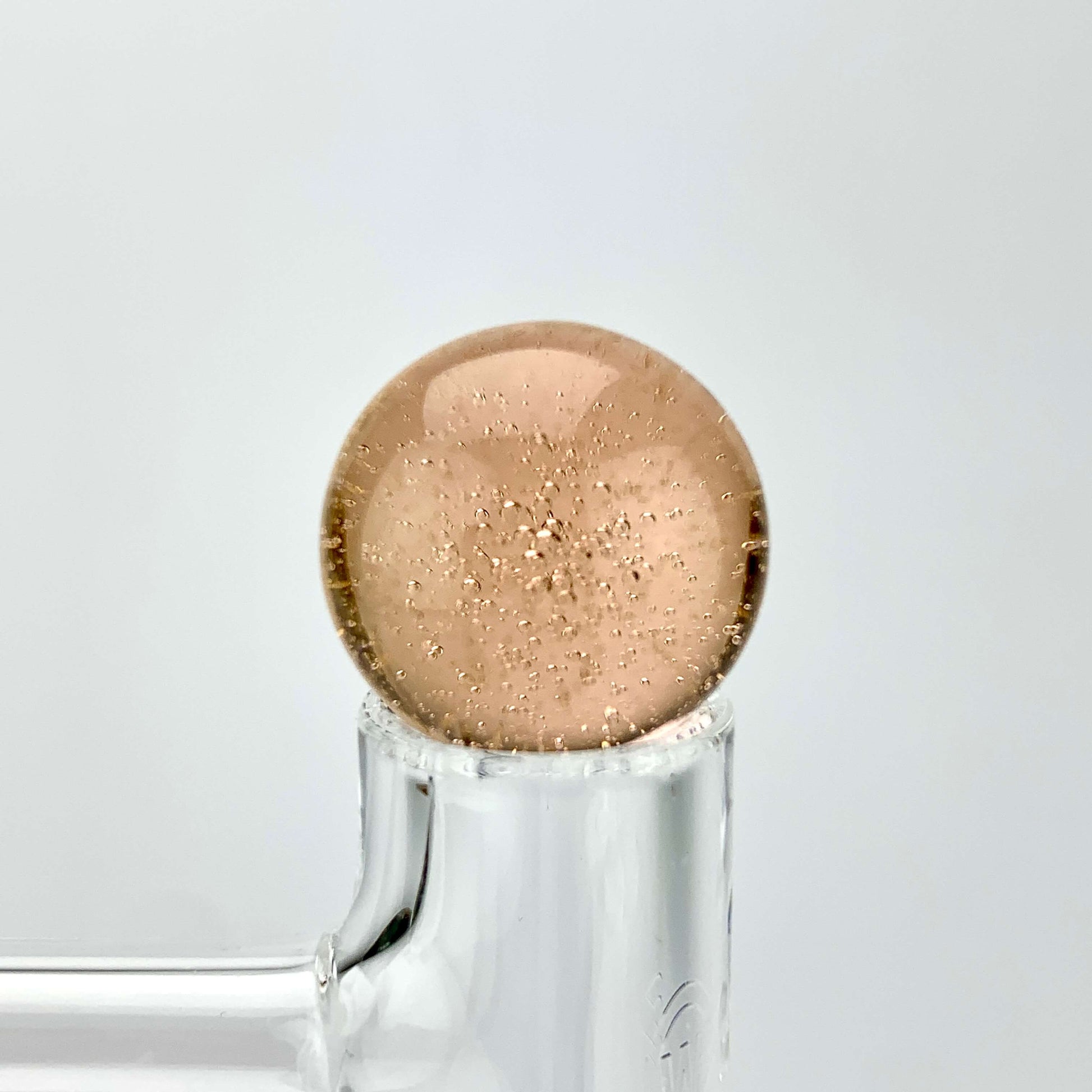 Syzygy (CFL) Mini Marble #FIG01 - Planet Caravan Smoke Shop