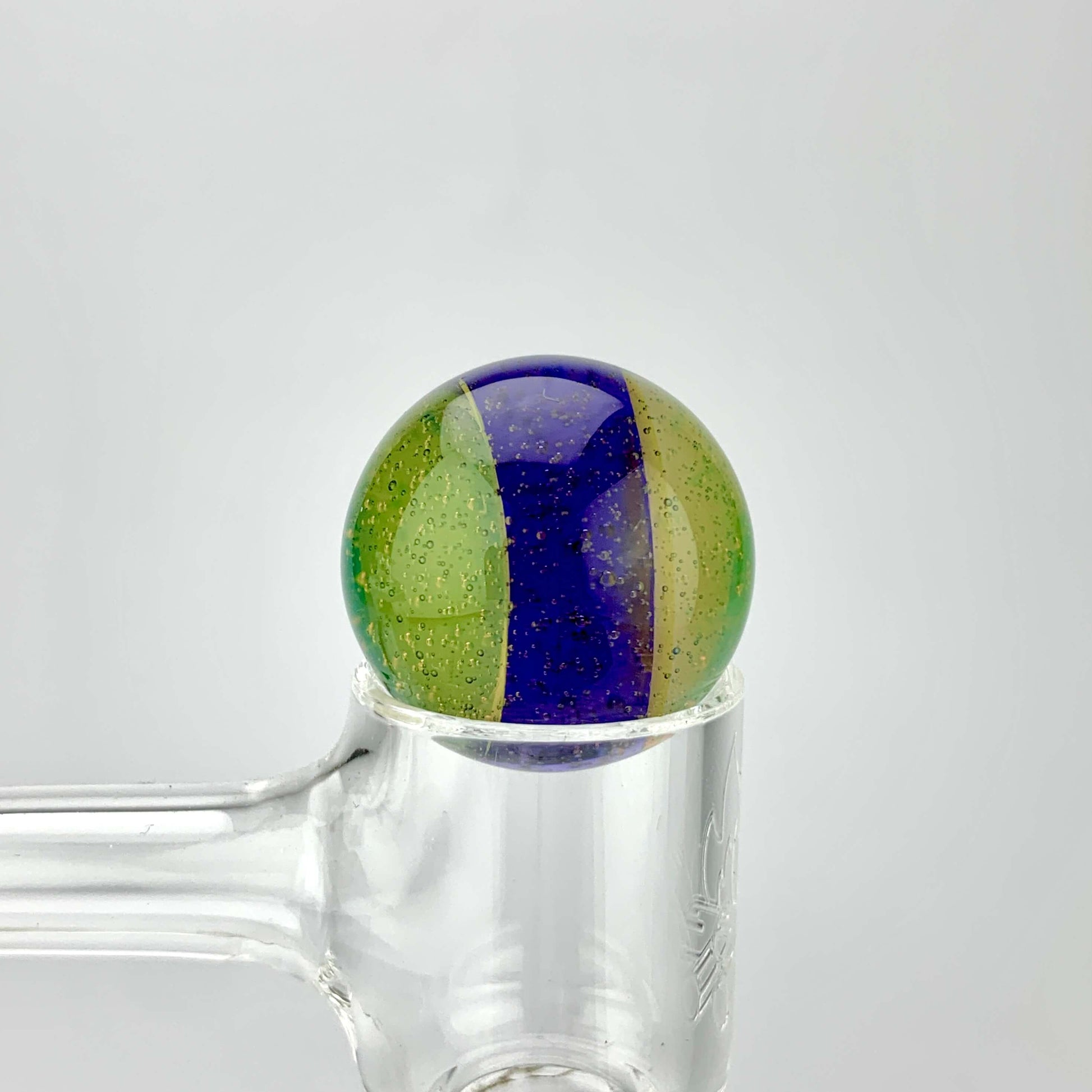 Sunset (CFL) & Lolli Marble #FIG14 - Planet Caravan Smoke Shop