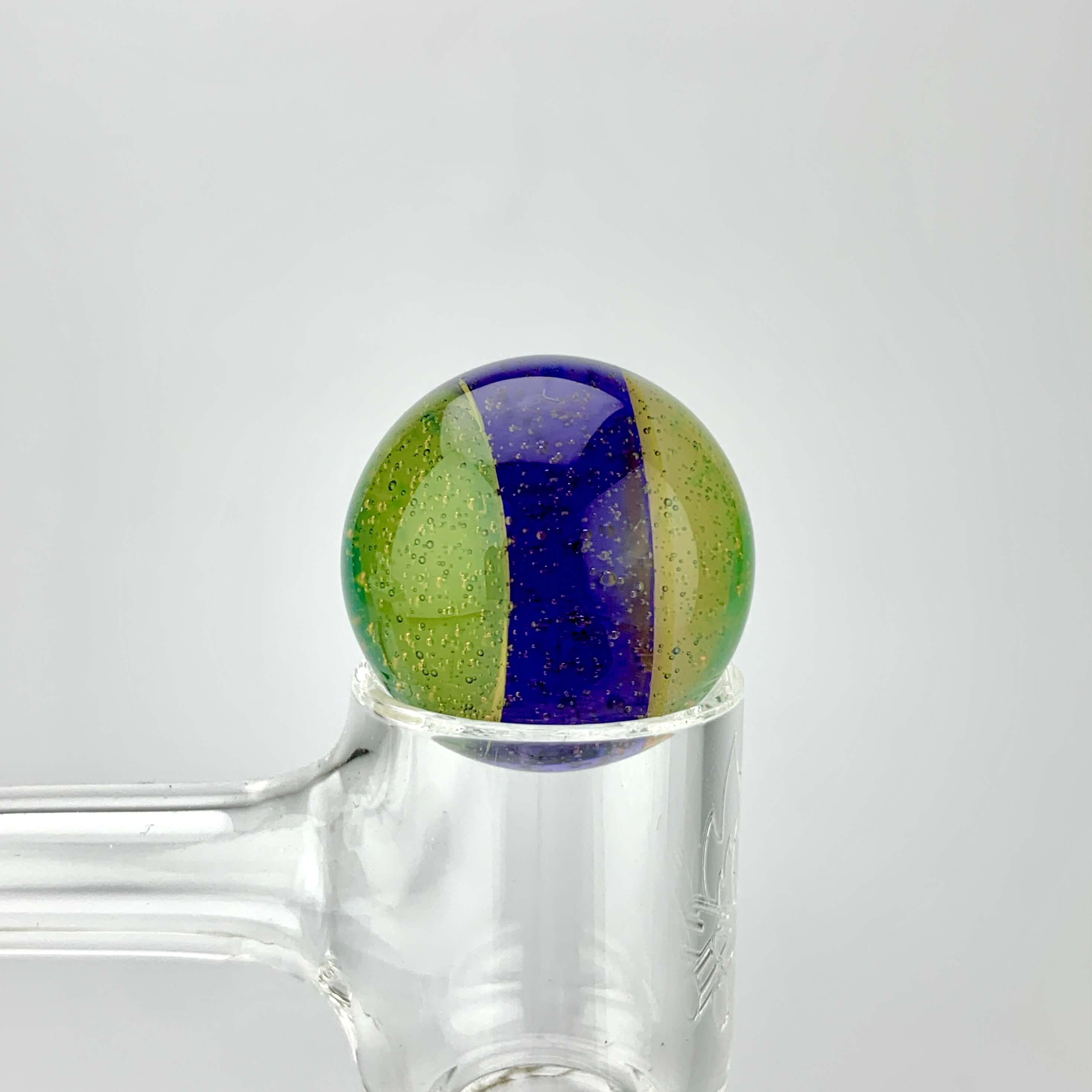 Sunset (CFL) & Lolli Marble #FIG14 - Planet Caravan Smoke Shop